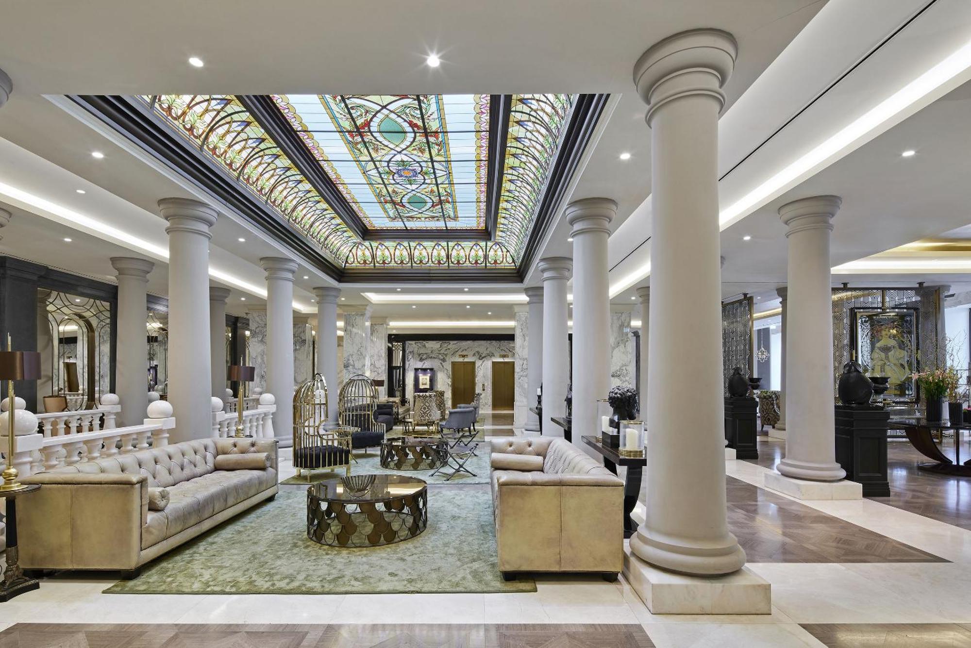 Titanic Gendarmenmarkt Hotel Berlijn