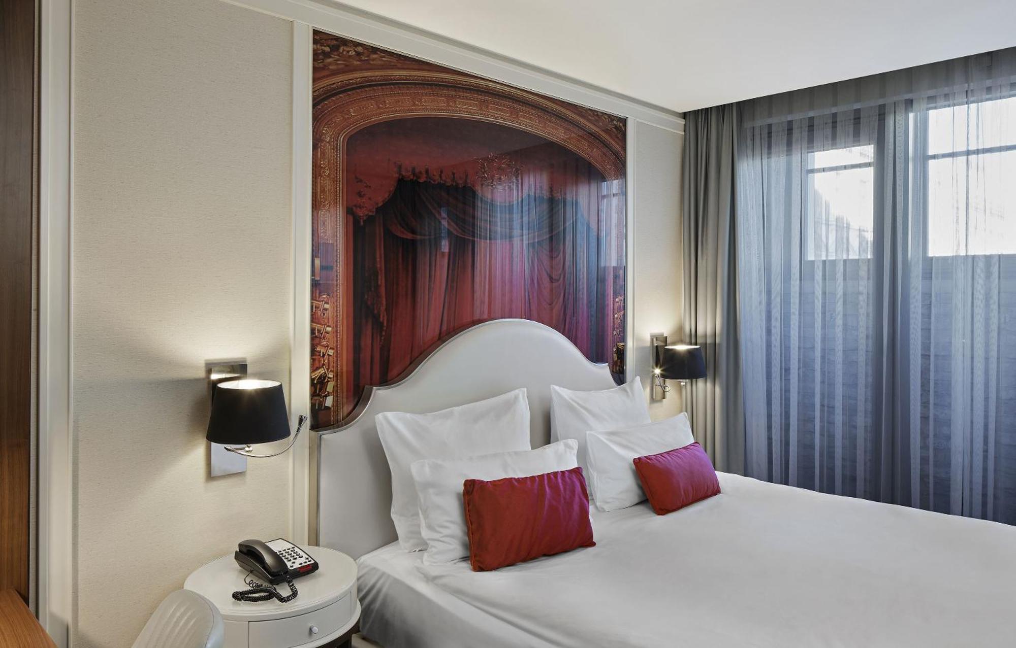 Titanic Gendarmenmarkt Hotel Berlijn