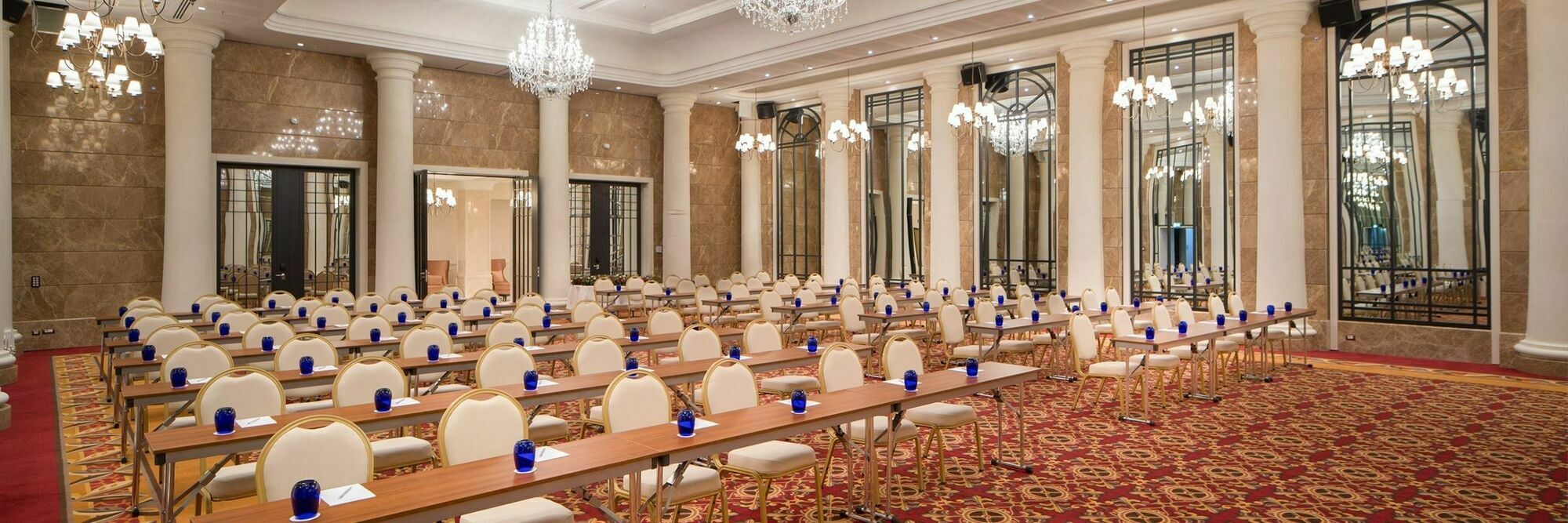 Titanic Gendarmenmarkt Hotel Berlijn